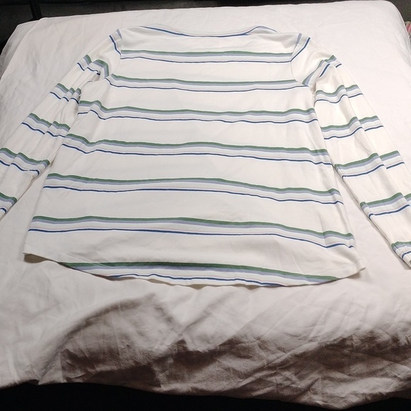 Orvis women's XL long sleeved top - Picture 4 of 6